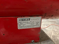 Sial therm tornado 45 warmtekanon - afbeelding 5 van  5