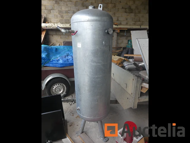Siap perslucht tank - afbeelding 2 van  8