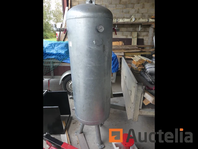 Siap perslucht tank - afbeelding 4 van  8