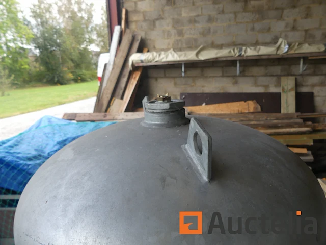 Siap perslucht tank - afbeelding 5 van  8