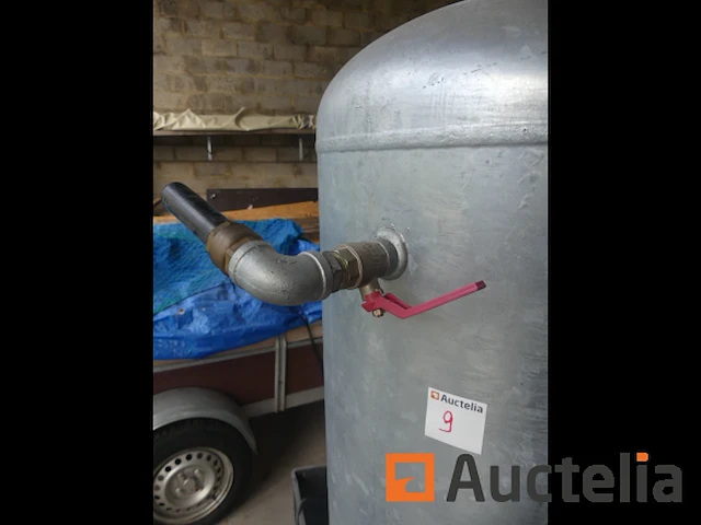 Siap perslucht tank - afbeelding 6 van  8