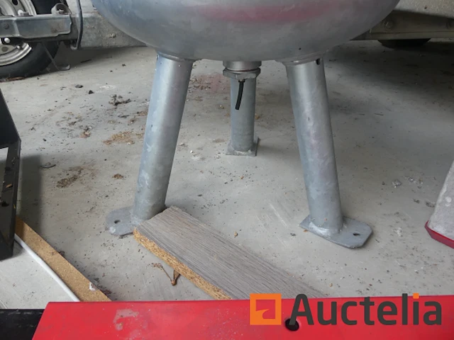 Siap perslucht tank - afbeelding 7 van  8