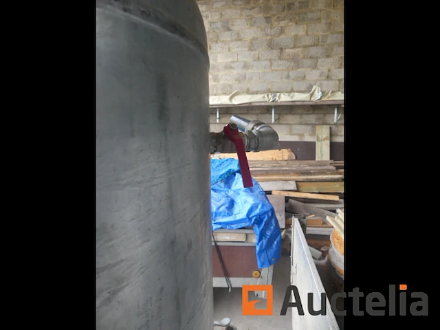 Siap perslucht tank - afbeelding 8 van  8