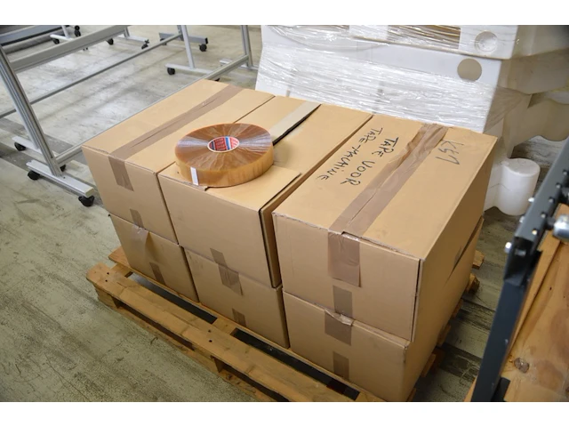 Siat sk1-s verpakkingsmachine - afbeelding 1 van  7