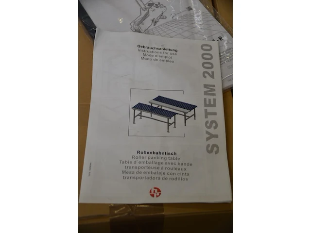 Siat sk1-s verpakkingsmachine - afbeelding 3 van  7