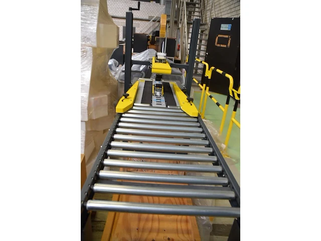 Siat sk1-s verpakkingsmachine - afbeelding 4 van  7