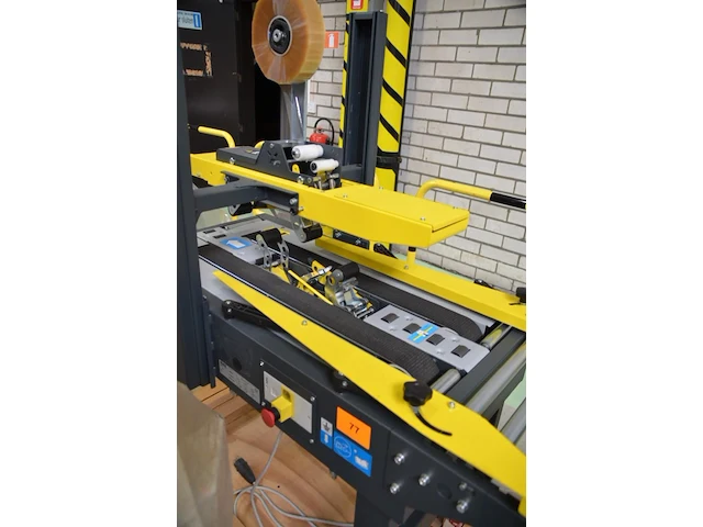 Siat sk1-s verpakkingsmachine - afbeelding 6 van  7