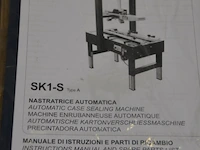 Siat sk1-s verpakkingsmachine - afbeelding 7 van  7