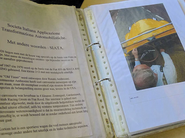 Siata spring 850, de-98-37 - afbeelding 38 van  44