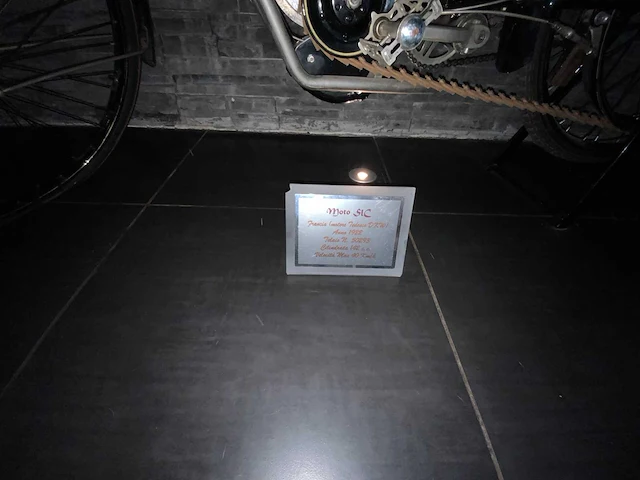 Sic-dkw - flattanker - 142 - oldtimer bike - afbeelding 4 van  9