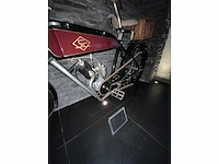 Sic-dkw - flattanker - 142 - oldtimer bike - afbeelding 8 van  9