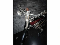 Sic-dkw - flattanker - 142 - oldtimer bike - afbeelding 9 van  9