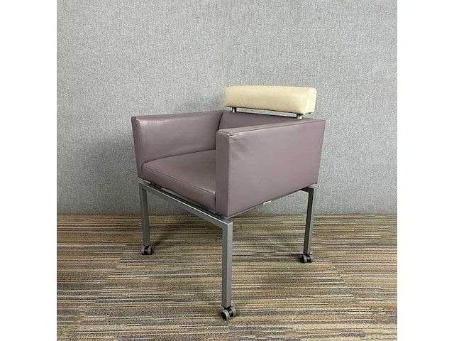 Sicame - vergaderstoel - vergaderstoel (4x) - afbeelding 2 van  6