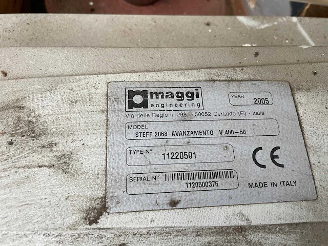 Sicar - sf1000 - toupie - afbeelding 5 van  5