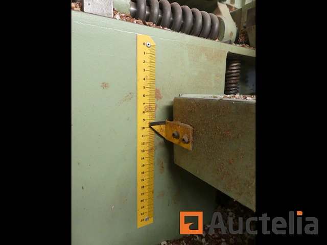 Sicar c40/3 schaafmachine - afbeelding 2 van  15