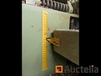 Sicar c40/3 schaafmachine - afbeelding 2 van  15