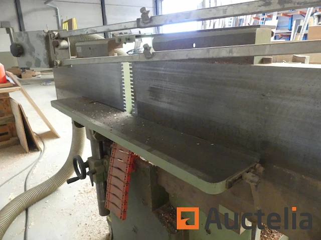 Sicar c40/3 schaafmachine - afbeelding 3 van  15