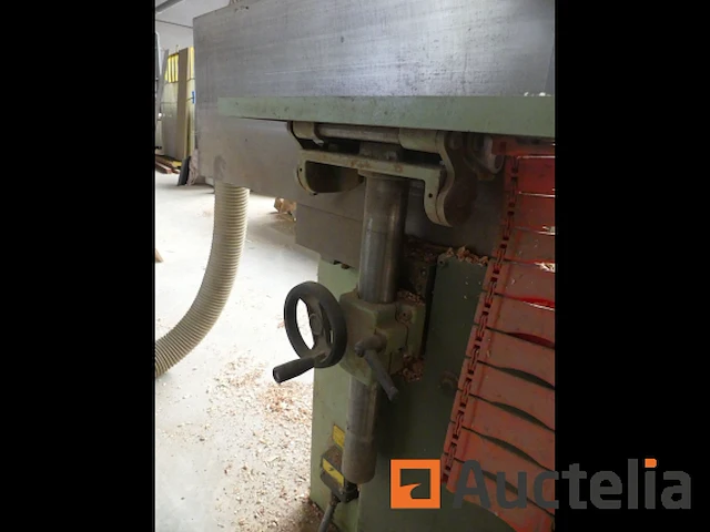Sicar c40/3 schaafmachine - afbeelding 4 van  15