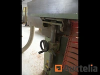 Sicar c40/3 schaafmachine - afbeelding 4 van  15