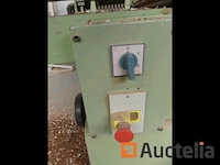 Sicar c40/3 schaafmachine - afbeelding 5 van  15