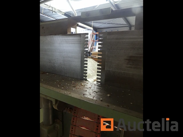 Sicar c40/3 schaafmachine - afbeelding 6 van  15