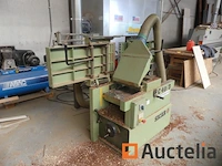 Sicar c40/3 schaafmachine