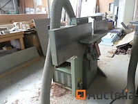 Sicar c40/3 schaafmachine - afbeelding 10 van  15