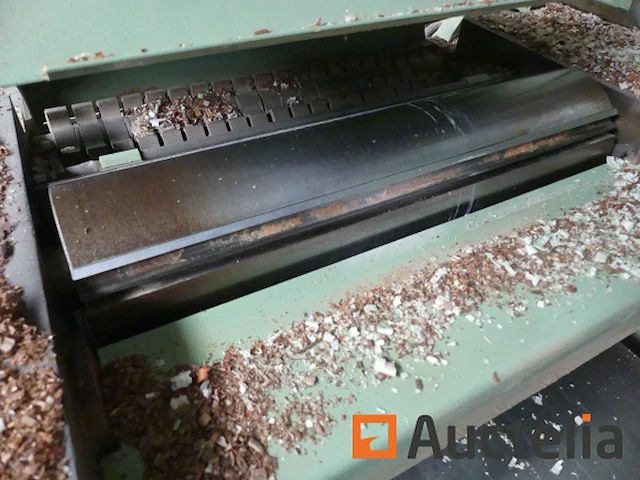 Sicar c40/3 schaafmachine - afbeelding 11 van  15