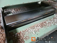Sicar c40/3 schaafmachine - afbeelding 11 van  15