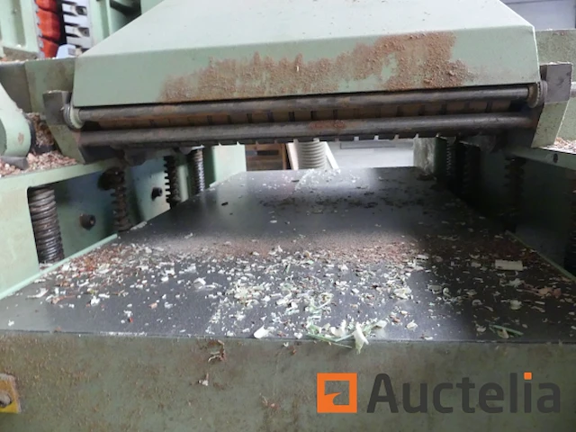 Sicar c40/3 schaafmachine - afbeelding 12 van  15
