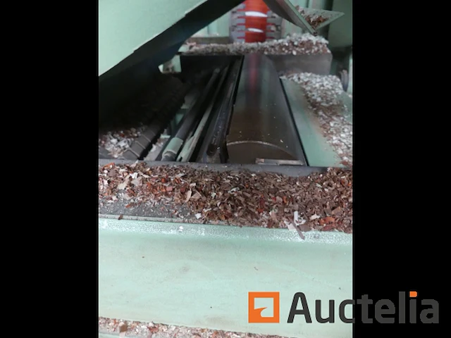 Sicar c40/3 schaafmachine - afbeelding 14 van  15