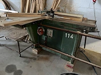 Sicar freesmachine