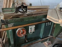 Sicar freesmachine - afbeelding 3 van  7