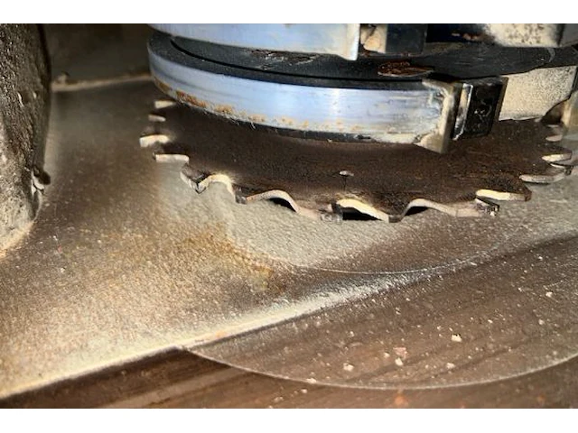 Sicar freesmachine - afbeelding 5 van  7