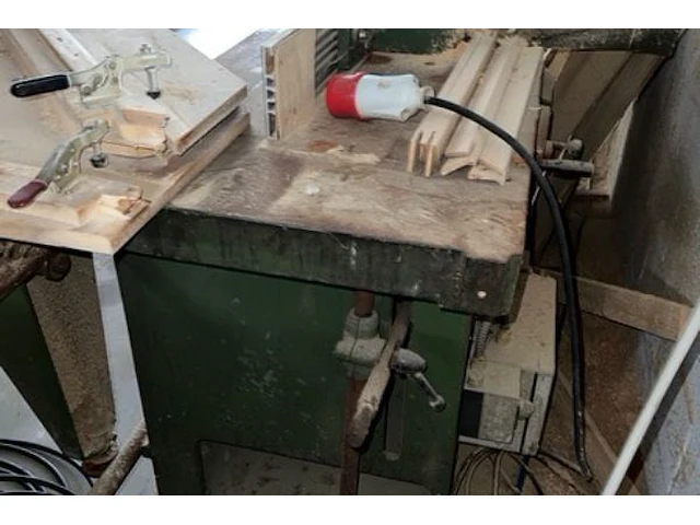 Sicar freesmachine - afbeelding 6 van  7