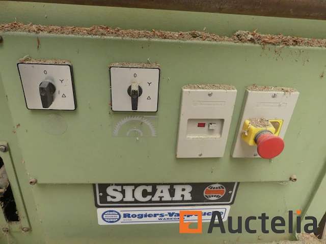 Sicar gt2000n tol - afbeelding 3 van  14