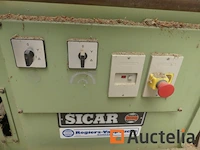 Sicar gt2000n tol - afbeelding 3 van  14