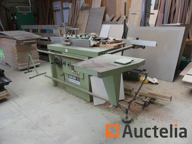 Sicar gt2000n tol - afbeelding 7 van  14