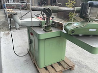 Sicar sfl 1000 m toupie / freesmachine - afbeelding 5 van  17