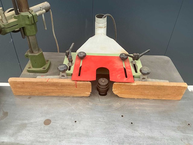 Sicar sfl 1000 m toupie / freesmachine - afbeelding 6 van  17