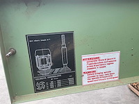 Sicar sfl 1000 m toupie / freesmachine - afbeelding 9 van  17