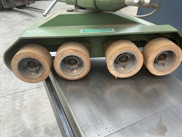 Sicar sfl 1000 m toupie / freesmachine - afbeelding 13 van  17