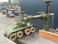 Sicar sfl 1000 m toupie / freesmachine - afbeelding 15 van  17