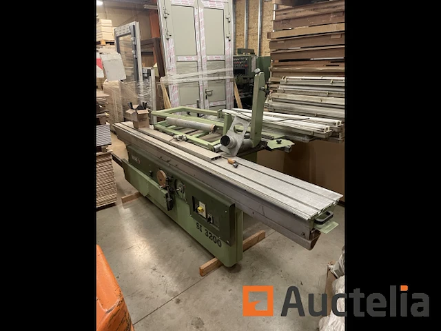 Sicar si 3200 formaat zaag - afbeelding 1 van  3