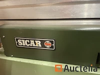 Sicar si 3200 formaat zaag - afbeelding 2 van  3