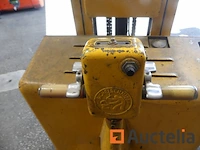 Sichelschmidt elektrische stapelaar - afbeelding 8 van  12