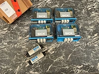 Sick cdm490-0001 sensor module (4x) - afbeelding 2 van  7