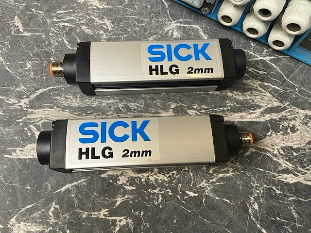 Sick cdm490-0001 sensor module (4x) - afbeelding 6 van  7