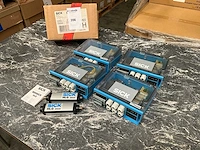 Sick cdm490-0001 sensor module (4x) - afbeelding 1 van  7