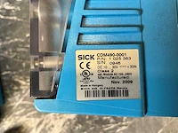 Sick cdm490-0001 sensor module (4x) - afbeelding 5 van  7